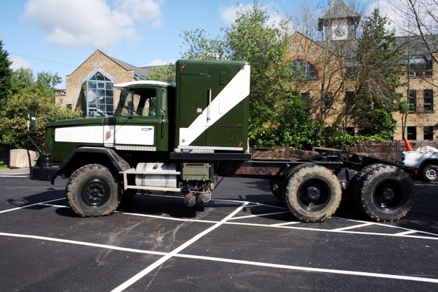 Scammell S24